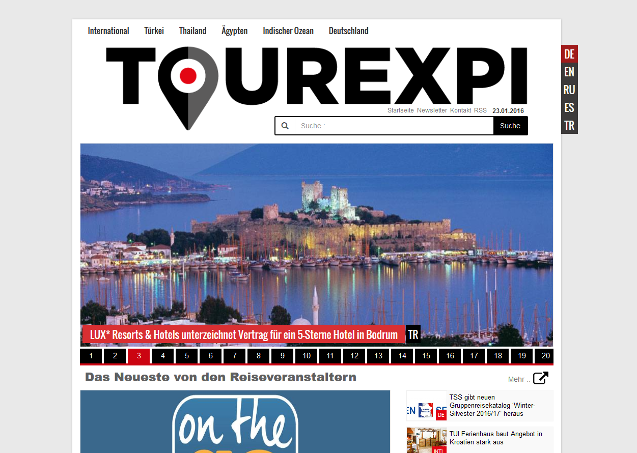Tourexpi.com